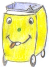 pippo plastiktonne